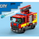LEGO City Tűzoltóautó figurával a 60320-as számú készletből (spa6032002)
